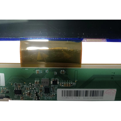 CC240LV1D conector de 23,8 pinos da simetria LVDS 30 do painel de exposição do LCD da polegada