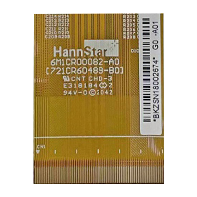 HSD104IXN1-A01-0299 original brandnew da visualização ótica de painel LCD de 10,4 polegadas para HannStar