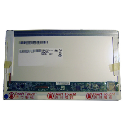 B101EW02 V0 10,1 polegadas painel de exibição de tela LCD 40 pinos 1280*800