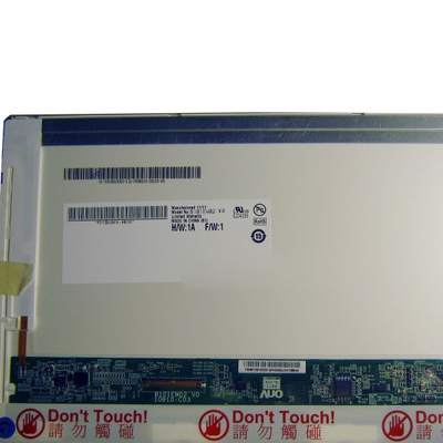 B101EW02 V0 10,1 polegadas painel de exibição de tela LCD 40 pinos 1280*800