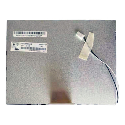 Módulo afiado original da exposição do LCD de 7,0 polegadas para o quadro da foto de Digitas