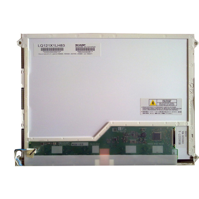 LQ121X1LH83 Original 12,1 polegadas 1024 * 768 Industrial TFT LCD Display Panel