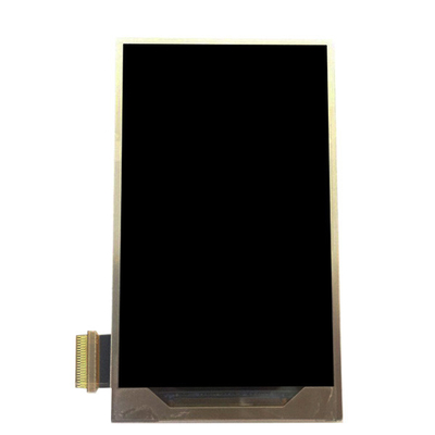 H361VL01 V1 60Hz 258PPI Painel LCD TFT 3.6'' Alta Definição 480 RGB × 800 Resolução