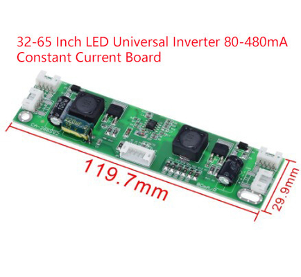 acessórios Constant Current Board do painel LCD 80-480mA