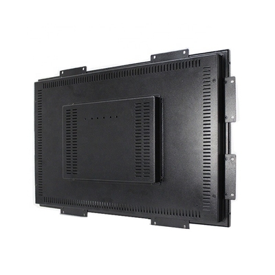 Monitor TFT 1920x1080 IPS do LCD do quadro aberto de um toque de 21,5 polegadas