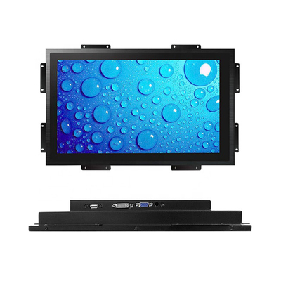 IP65 o quadro aberto LCD de 19 polegadas monitoram 400 lêndeas impermeáveis