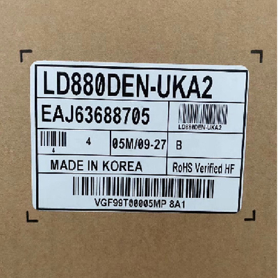 LD880DEN-UKA2 4K IPS painel de exposição esticado 88 polegadas do LCD da barra para o signage digital