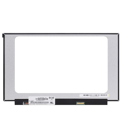 Painel NV156FHM-N48 FHD da visualização ótica de painel LCD do portátil de 15,6 polegadas