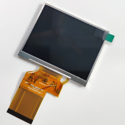 Painel novo e original LQ035NC111 da visualização ótica de painel LCD no estoque