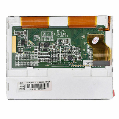 Tela industrial Chimei Innolux AT056TN53 V.1 do LCD de 5,6 polegadas pequeno