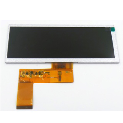 S065WV03 esticou o módulo TFT do LCD do Um-si do LCD da barra 6,5 polegadas