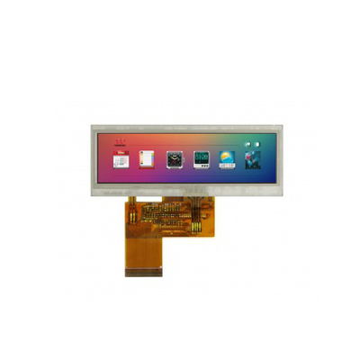 Painel 480×128 da tela de exposição de 128PPI WF39ATIASDNT0 LCD