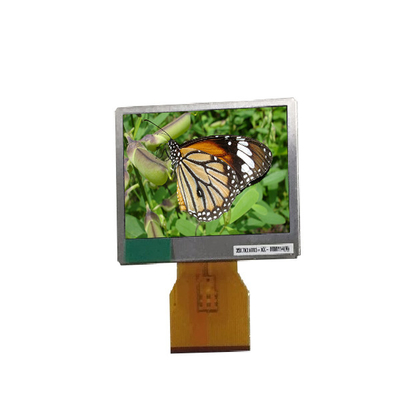 2,0 painel A020CN01 V1 da visualização ótica de painel LCD da polegada 480×240