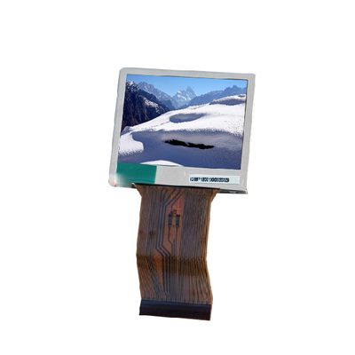 Painel NOVO de TFT lcd do um-si do painel A017CN01 V1 480×240 da visualização ótica de painel LCD