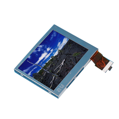 Painel A025CN02 V0 da visualização ótica de painel LCD monitor do LCD de 2,5 polegadas