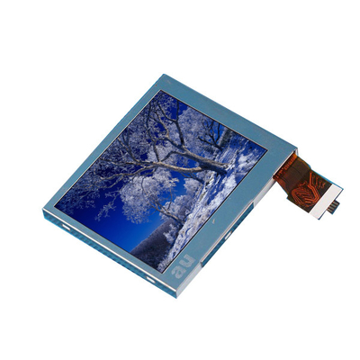 Painel de TFT LCD do um-si do painel A025CN02 V1 480×234 do lcd do tft de AUO