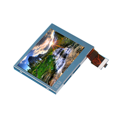 Tela de exposições do painel A025CN02 V2 480×234 LCD de TFT LCD do um-si de AUO
