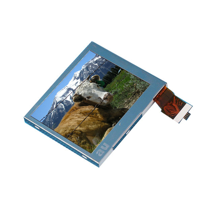 AUO 2,5 painel da visualização ótica de painel LCD do painel A025CN01-1 Ver.1 do LCD da polegada