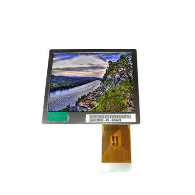 AUO 2,5 visualização ótica de painel LCD do painel LCD A025DL01 V1 da polegada nova