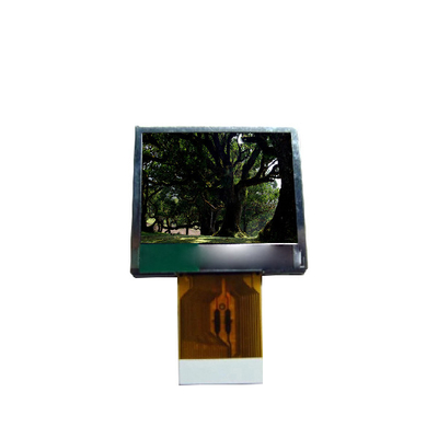 Painel de exposição do PAINEL LCD A015BL01 LCD de AUO 1,5 polegadas