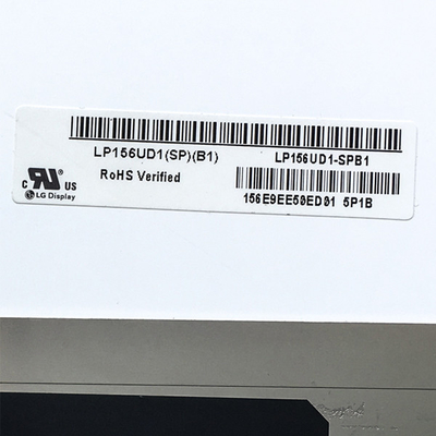 PAINEL LCD LP156UD1-SPB1 de 15,6 polegadas para o lenovo