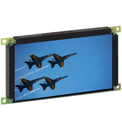 monitores de exposição do painel EL160.80.50-ET LCD de um EL de 3,5 polegadas