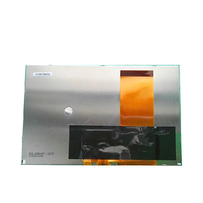 Tela do toque da polegada 800 (RGB) ×480 LCD de A050VW01 V0 5,0