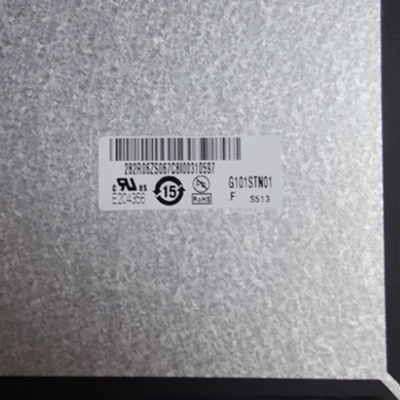 10,1 do” painéis de exposição LCD com embalagem original G101STN01.F