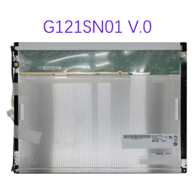 G121SN01 original NOVO V0 controlador Board de VGA do painel do LCD de 12,1 polegadas