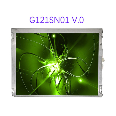 G121SN01 original NOVO V0 controlador Board de VGA do painel do LCD de 12,1 polegadas