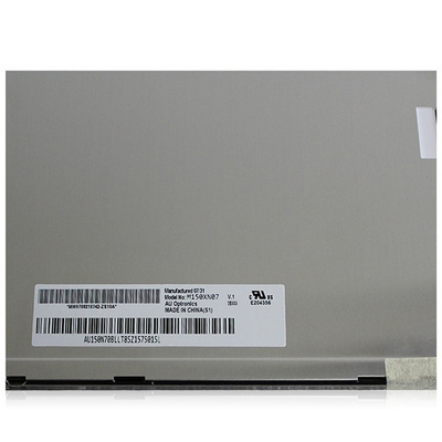 monitor do painel M150XN07 V1 16.7M Display Colors Desktop de TFT LCD do si de 1024x768 A