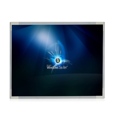 A montagem interativa exterior da parede do PAINEL LCD do quiosque AUO protege contra intempéries M170EG01 VA