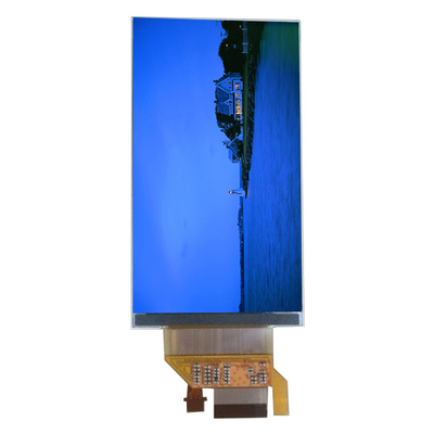 H335VVN01.0 3,4 exposição de Oled Lcd do retrato do painel LCD da cor de TFT IPS da polegada