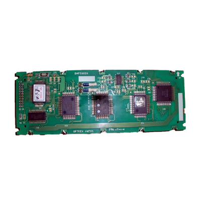 Polegada DMF5005N-AAE-CO 240×64 47PPI da tela 5,2 do módulo de OPTREX LCD monocromática