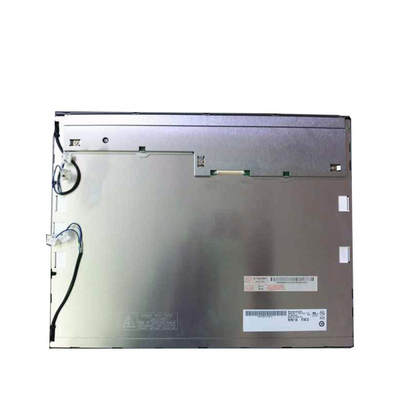 Painel LCD industrial G150XG01 V6 1024*768 do painel do LCD de 15,0 polegadas
