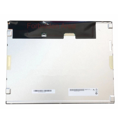 15 o painel LCD industrial G150XTN03.5 20 da polegada 1024*768 fixa a relação de LVDS