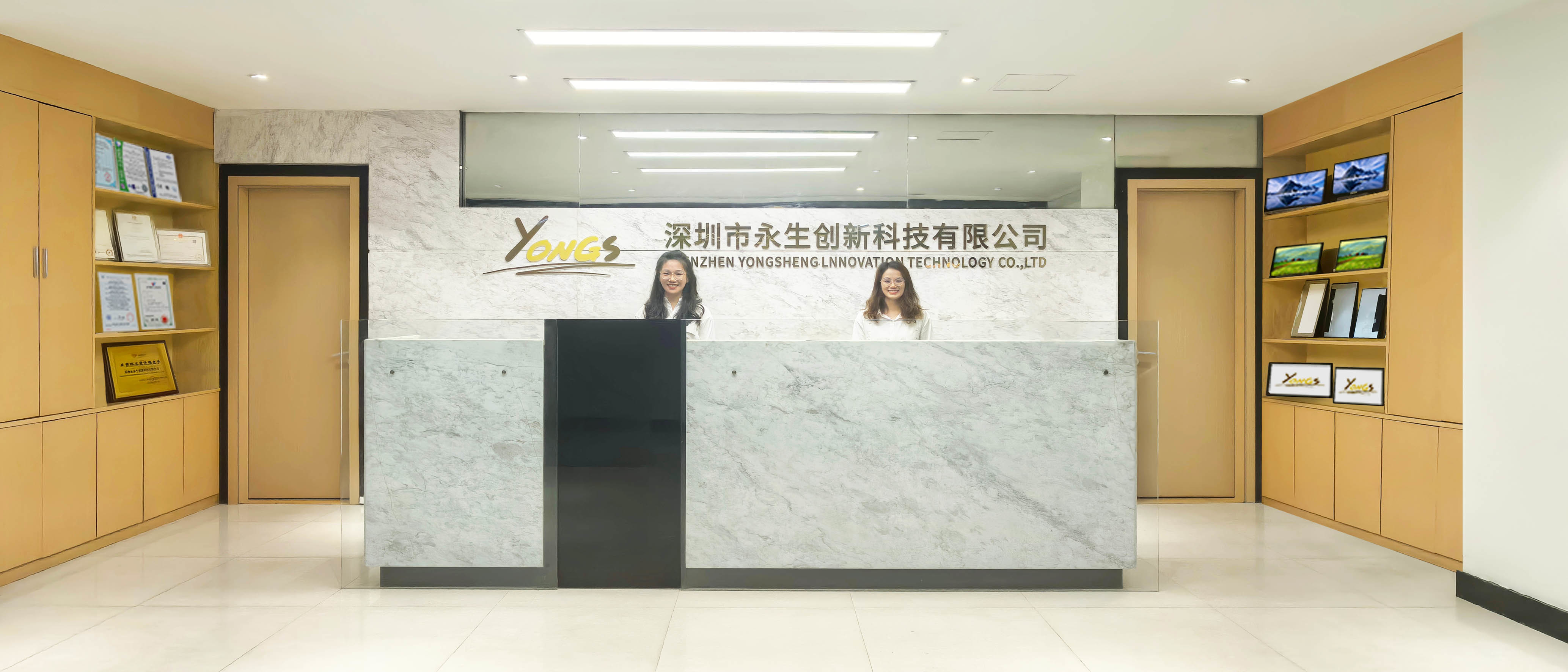 China Shenzhen Yongsheng Innovation Technology Co., Ltd Perfil da companhia