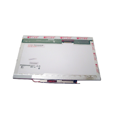 Definição da polegada B154EW08 V0 HW0A 1280x800 WXGA 98PPI do painel 15,4 do portátil LVDS LCD