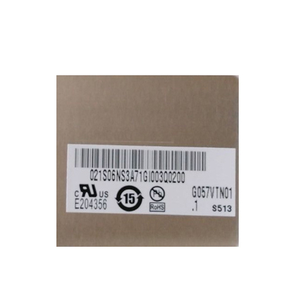 5,7 de 320x240 TFT LCD polegadas de definição do módulo G057QTN01.1 QVGA 70PPI