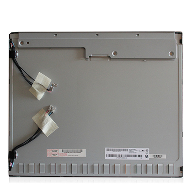 AUO M170EG01 VF que o LCD Desktop monitora SXGA 17 avança a superfície antiofuscante