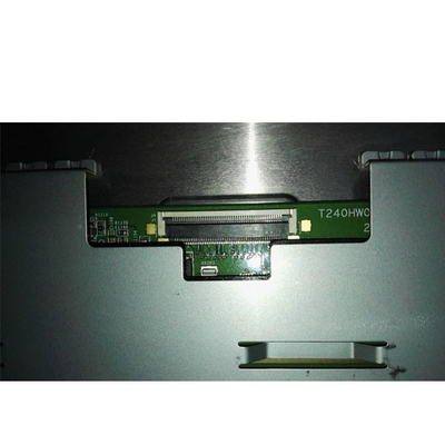 Módulo da tela do lcd do tft de TFT LCD T240HW01 V0 do um-si ×1080 da polegada 1920 de AUO 24,0 (RGB)