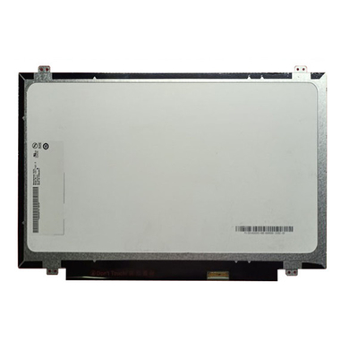 Os pinos novos originais do painel G140XTN01.0 30 de 14,0 polegadas de AUO conectam 1366 (RGB) exposições de ×768 TFT LCD para industrial