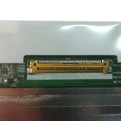 Painel LCD original novo da definição *800 da polegada 1280 de B101EW05 V0 10,1 (RGB) para a tabuleta da almofada