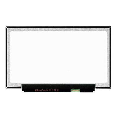 12,5 o portátil LCD da polegada 1366×768 B125XTN03.0 monitora a substituição da visualização ótica de tela táctil