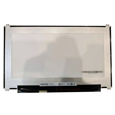 AUO 13,3 avançam 30pin o painel LCD magro B133HAN06.0 do portátil do EDP RGB 1920X1080