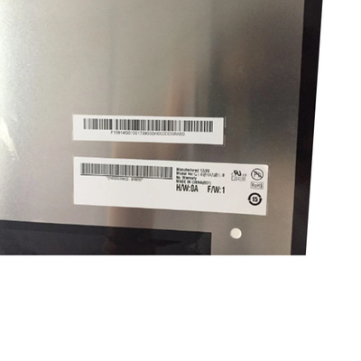 Tela de monitor industrial AUO do PC painel G140HAN01.0 do monitor do lcd de 14,0 polegadas
