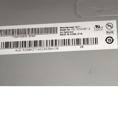 M215HAN01.2 para HP 22-C L42416-007 visualização ótica completa do painel do LCD do portátil de 21,5 polegadas