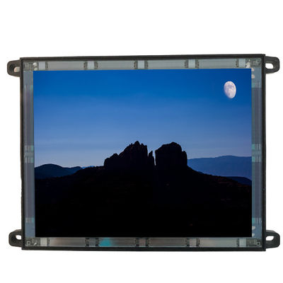 EL640.480-AF1 6,4 painel da polegada 640*480 LCD para monitores de exposição do uso da indústria