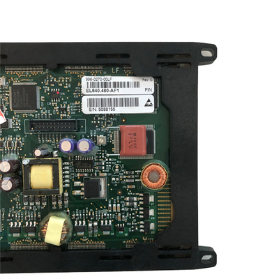 EL640.480-AF1 6,4 painel da polegada 640*480 LCD para monitores de exposição do uso da indústria