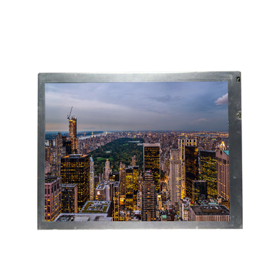 Painel da visualização ótica da polegada 640 (RGB) ×480 TFT LCD do original 6,5 de NL6448BC20-18D para o equipamento industrial